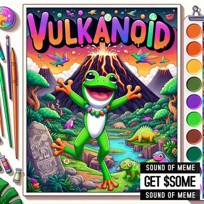  Vulkanoid