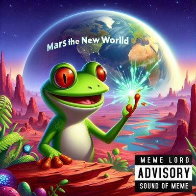 Mars the New World