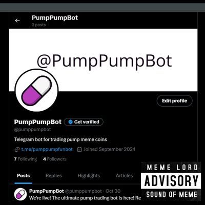 Bot Trading Flex