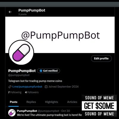 Bot Trading Flex
