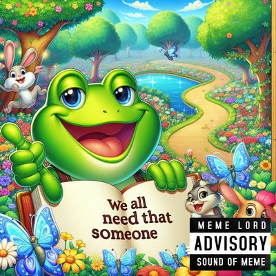 We All Need That Someone