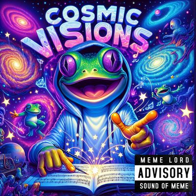Cosmic Visions