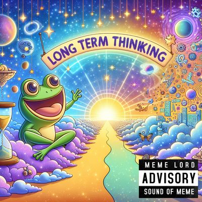 Thinking Long-Term, Seeing Farther