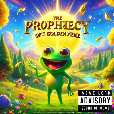 Prophecy of the Golden Meme