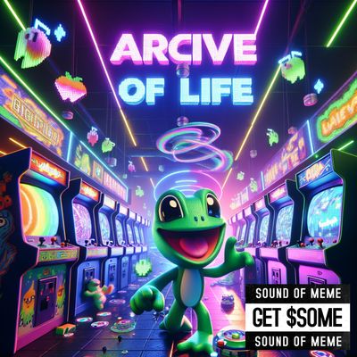 Arcade of Life