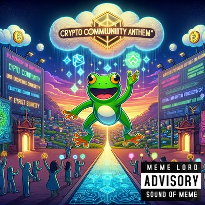 Crypto Dreams