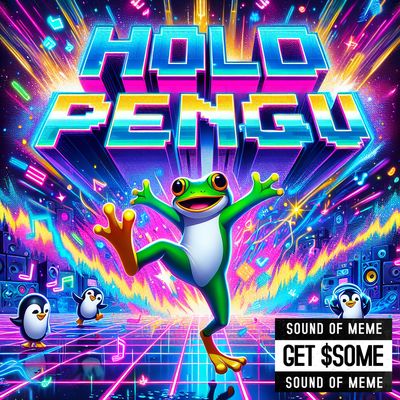 Hold $PENGU