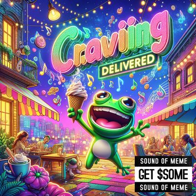 Craving Delivered