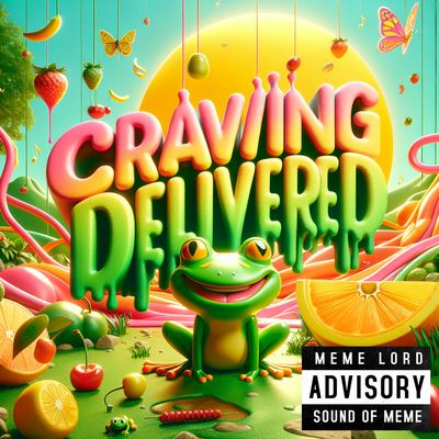 Craving Delivered