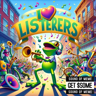 I Heart Listeners