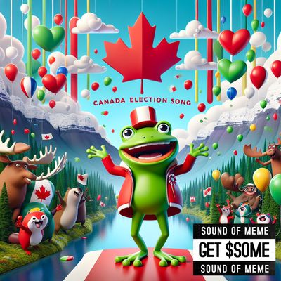 Canada election song