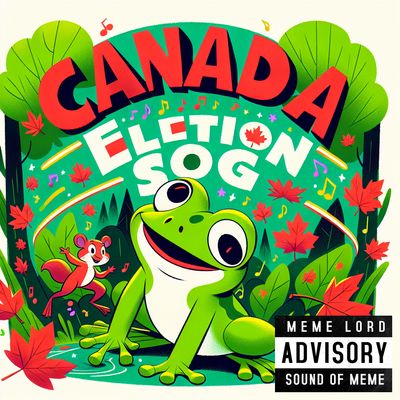 Canada election song
