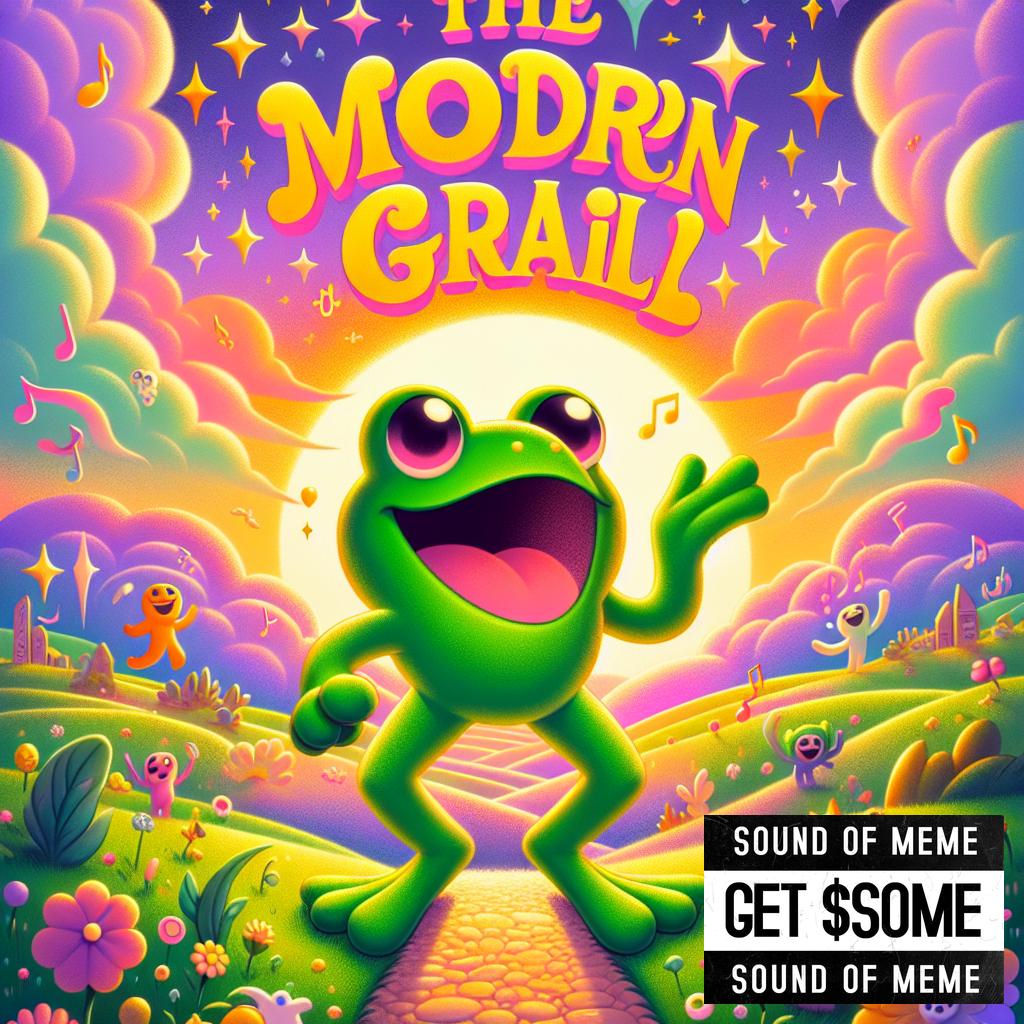 Modern Grail