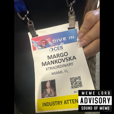 Badges from Miami
