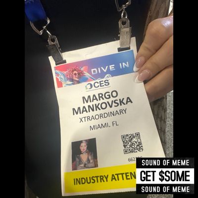 Badges from Miami
