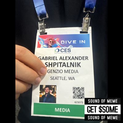 Media Badge Magic