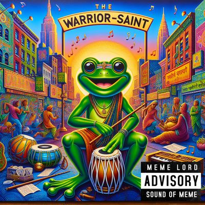 The Warrior-Saint