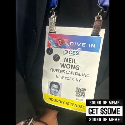 Tech Titan Badge