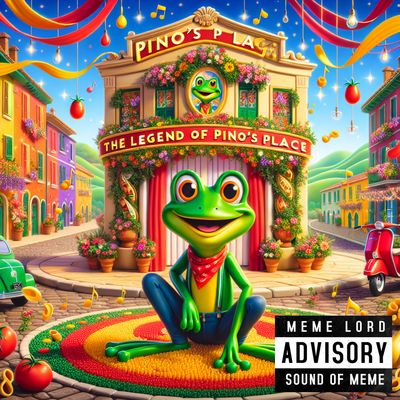 The Legend of Pino's Place
