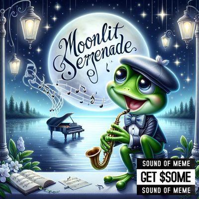 Moonlit Serenade