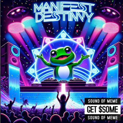 Manifest Destiny