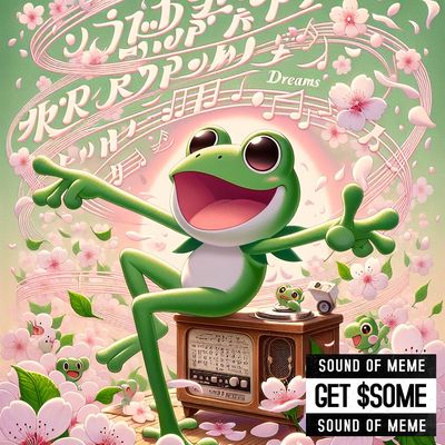 Cherry Blossom Dreams