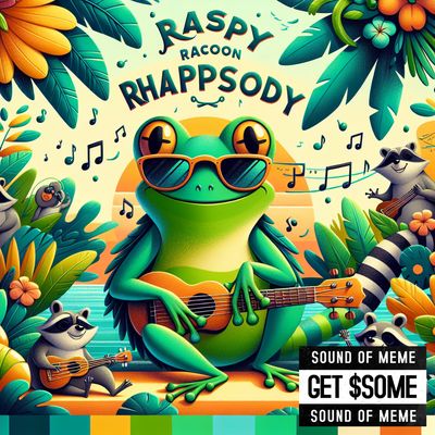 Raspy Raccoon Rhapsody