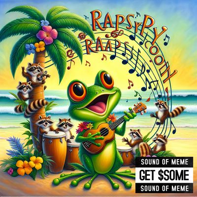 Raspy Raccoon Rhapsody