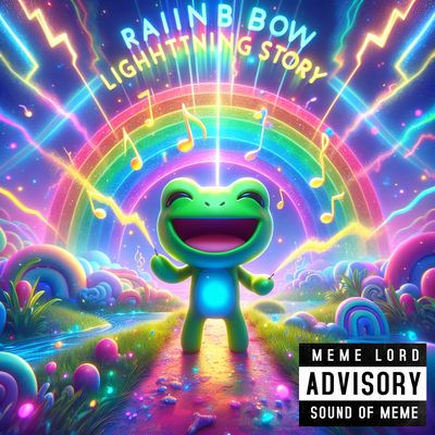 Rainbow Lightning Story