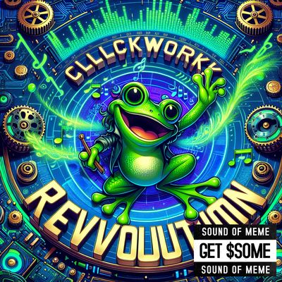 Clockwork Revolution