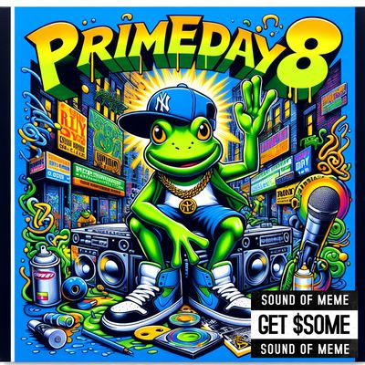 PRIMEDAY8