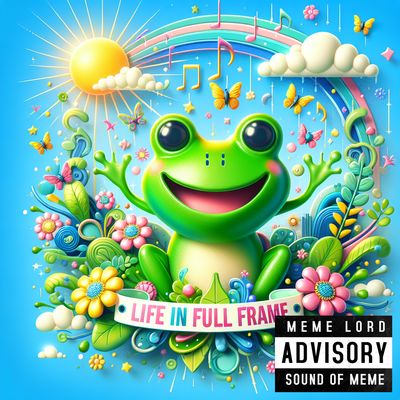 Life in Full Frame