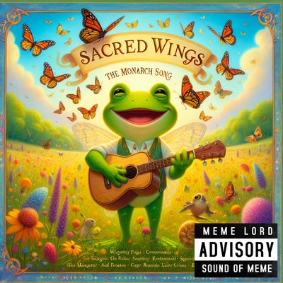 Sacred Wings (The Monarch Song)