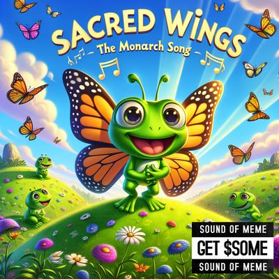 Sacred Wings (The Monarch Song)