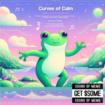 “Curves of Calm (Christina’s Dream)”