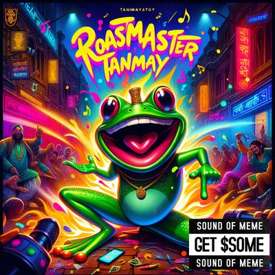 Roastmaster Tanmay