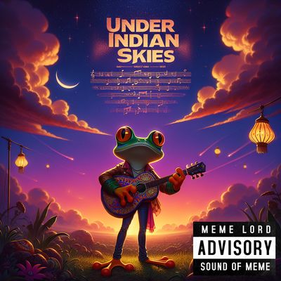 Coldplay- Under Indian Skies
