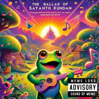 The Ballad of Sayanth Kundan