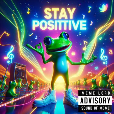 Stay Positive