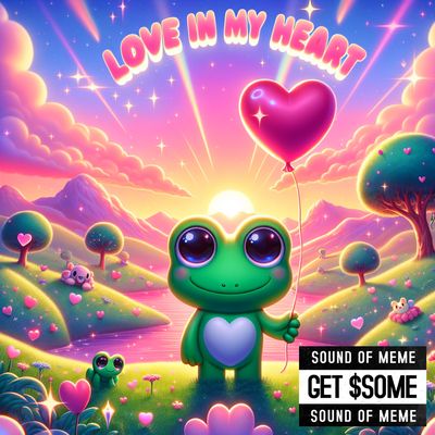 Love In My Heart