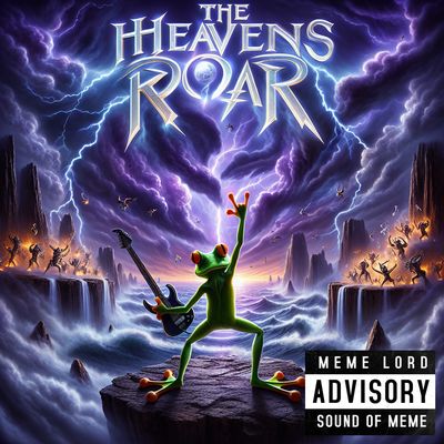 The Heavens Roar