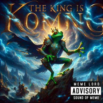 The King Is Coming