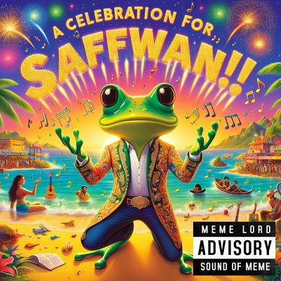 A Celebration for You, Safwan!