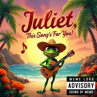 Juliet, This Song’s for You!