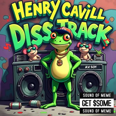 Henry Cavill Diss Track