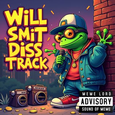 Will Smith Diss Track
