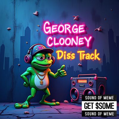 George Clooney Diss Track