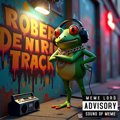 Robert De Niro Diss Track