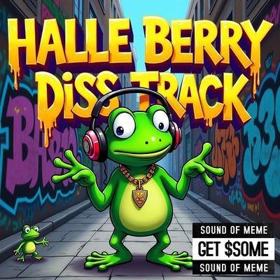 Halle Berry Diss Track