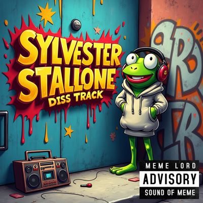 Sylvester Stallone Diss Track